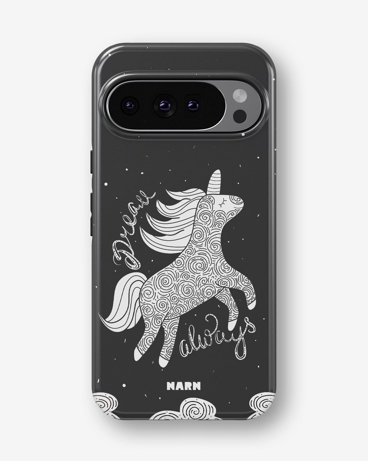 Google Pixel 10 Pro XL Tough Case – Dream Always - View 1