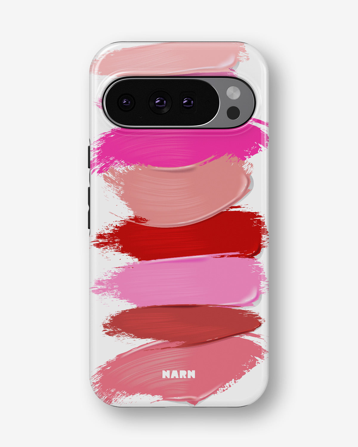 Google Pixel 10 Pro XL Tough Case – Lipstick Smears - View 1
