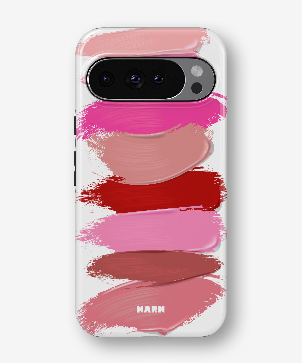 Google Pixel 10 Pro XL Tough Case – Lipstick Smears - View 1