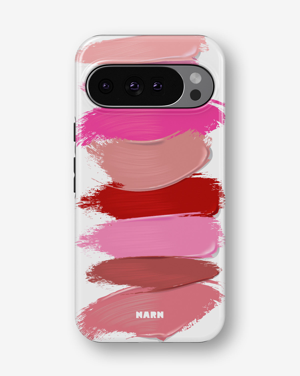 Google Pixel 10 Pro XL Tough Case – Lipstick Smears - View 1