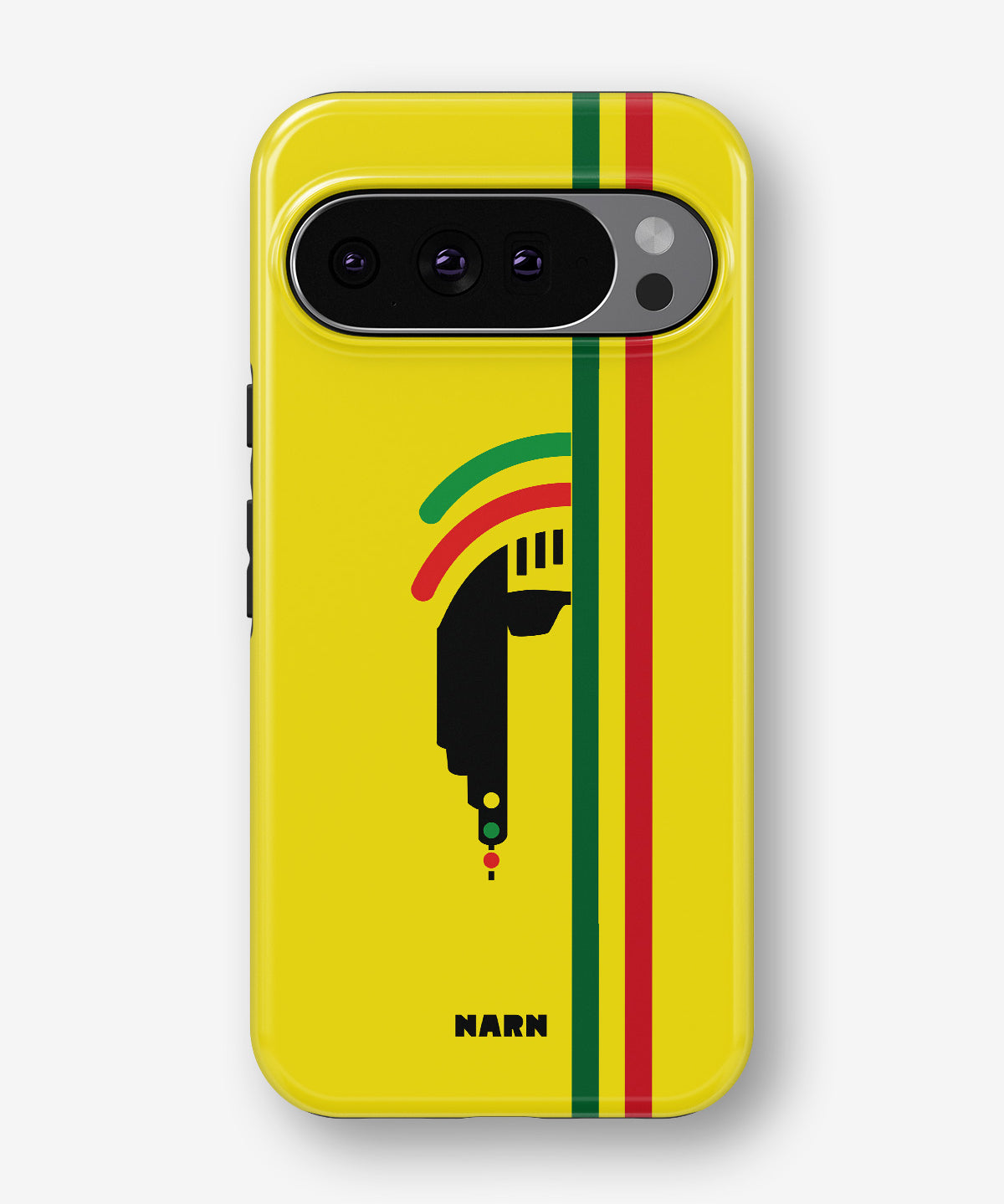 Google Pixel 10 Pro XL Tough Case – Marley - View 1