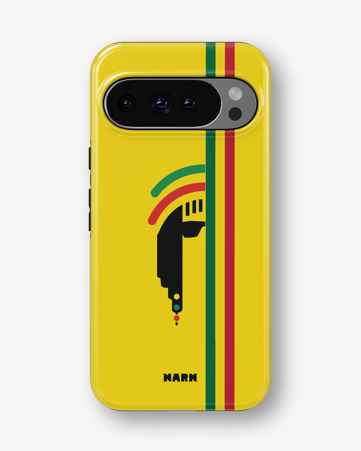 Google Pixel 10 Pro XL Tough Case – Marley - View 1