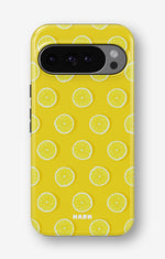 Google Pixel 10 Pro XL Tough Case – Lemon Dreams - View 1