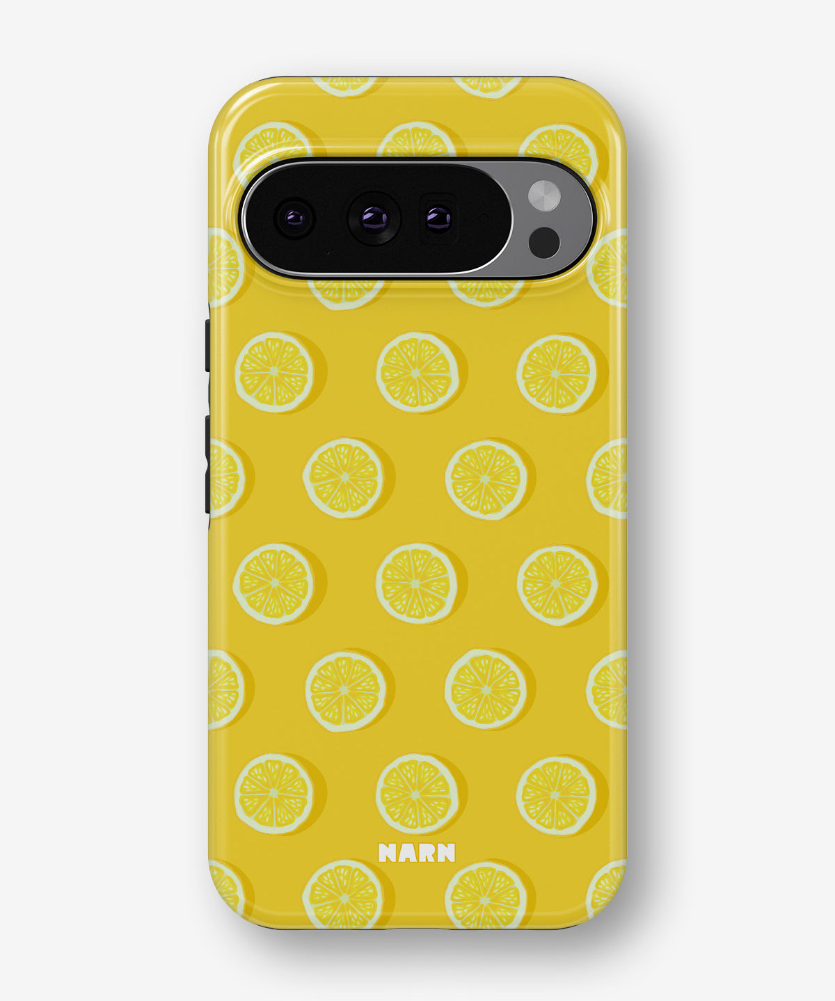 Google Pixel 10 Pro XL Tough Case – Lemon Dreams - View 1