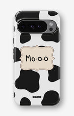 Google Pixel 10 Pro XL Tough Case – Mo-o-o - View 1