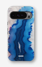 Google Pixel 10 Pro XL Tough Case – Blue Agate - View 1