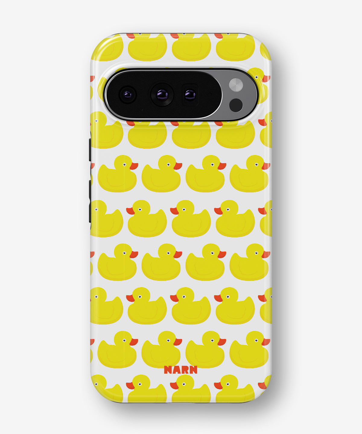 Google Pixel 10 Pro XL Tough Case – Rubber Ducks - View 1