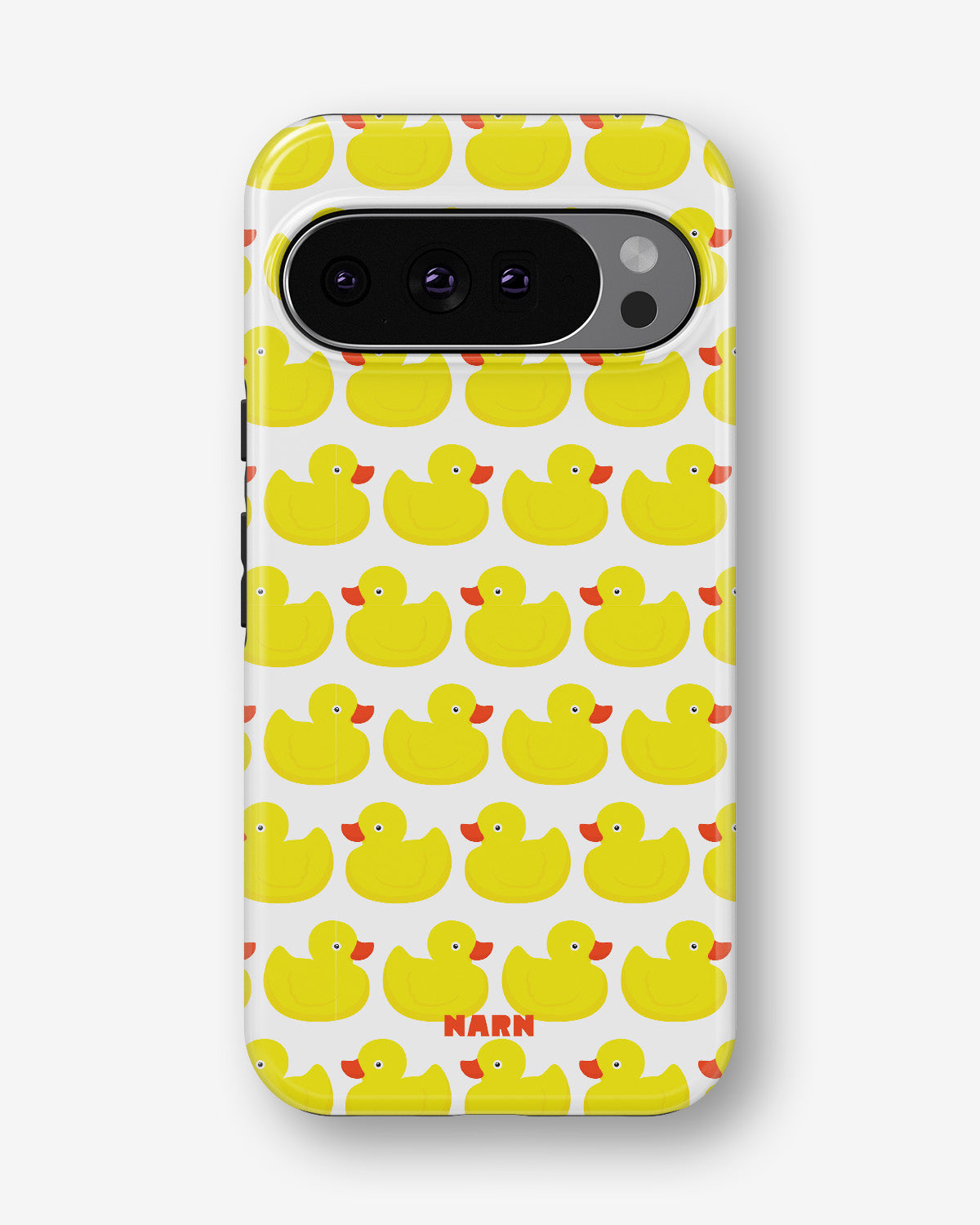 Google Pixel 10 Pro XL Tough Case – Rubber Ducks - View 1