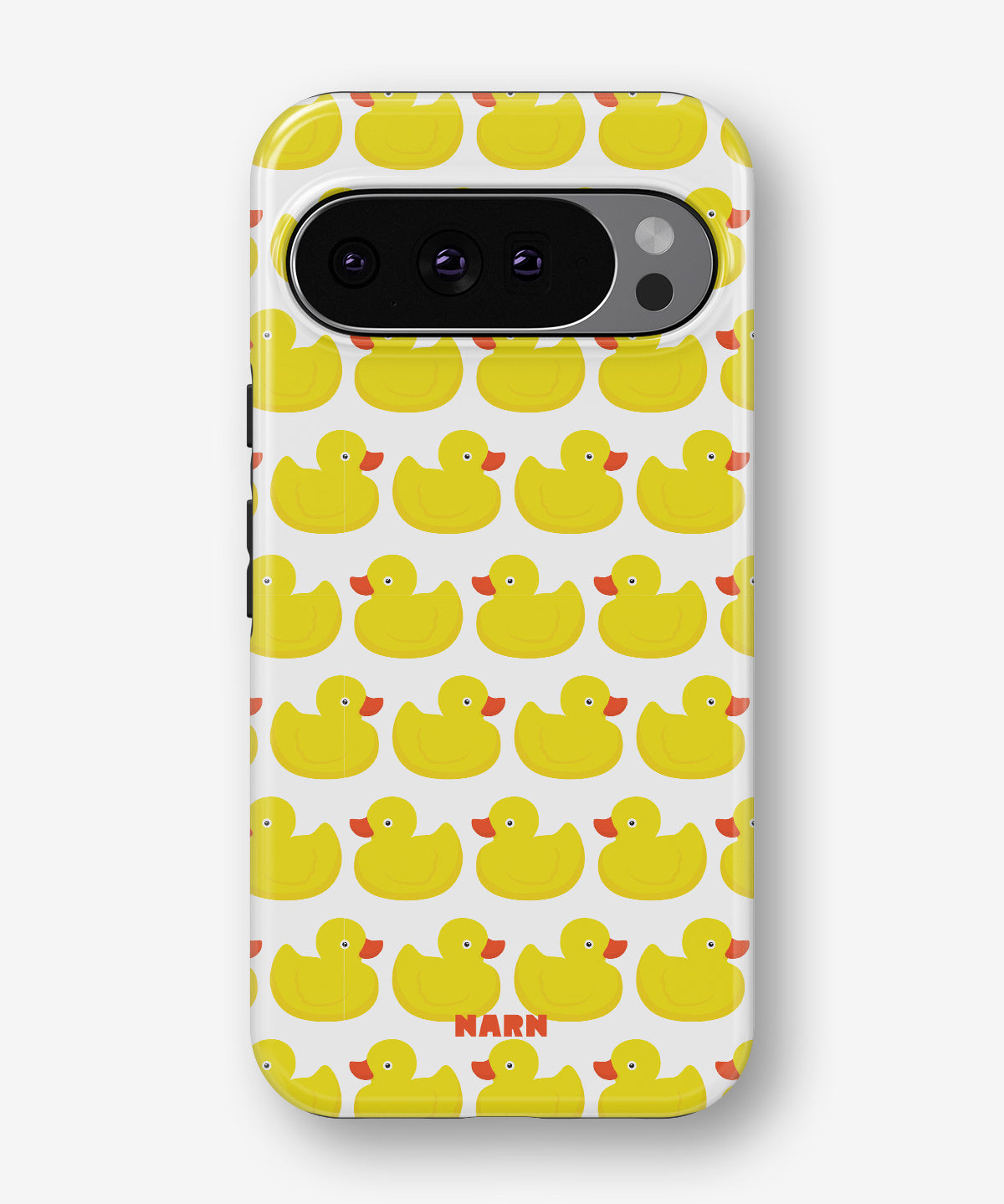 Google Pixel 10 Pro XL Tough Case – Rubber Ducks - View 1