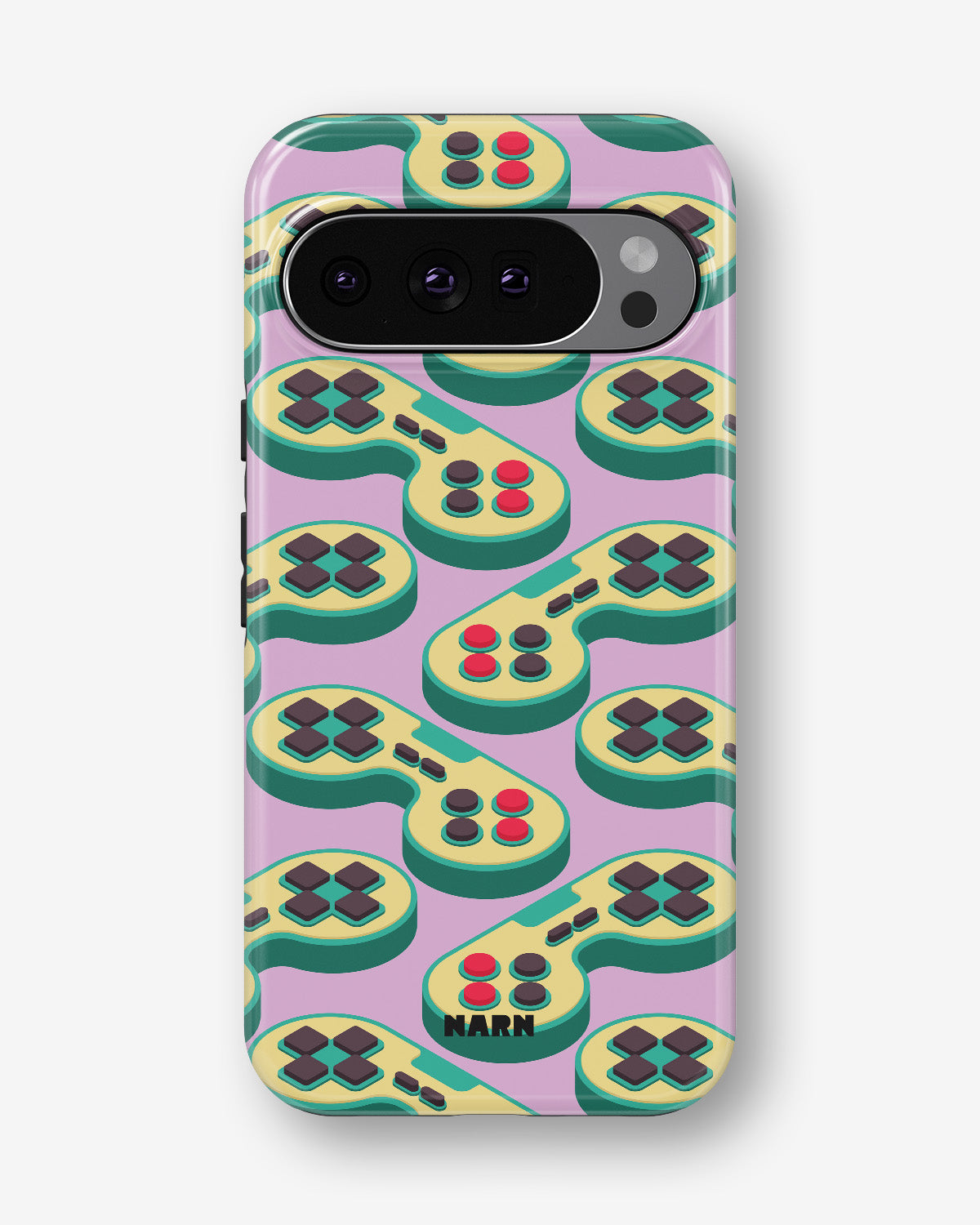 Google Pixel 10 Pro XL Tough Case – Gamepad - View 1