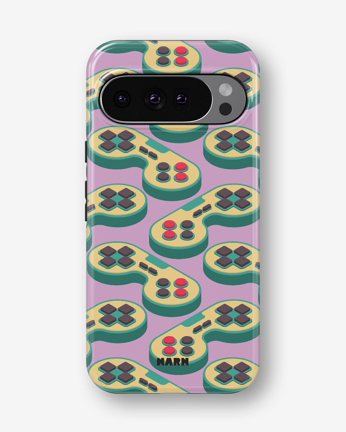 Google Pixel 10 Pro XL Tough Case – Gamepad - View 1
