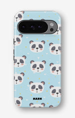 Google Pixel 10 Pro XL Tough Case – Panda Dreams - View 1