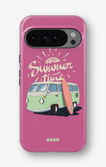 Google Pixel 10 Pro XL Tough Case – Summer Van - View 1