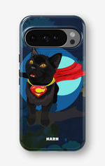 Google Pixel 10 Pro XL Tough Case – Super Cat - View 1