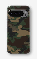 Google Pixel 10 Pro XL Tough Case – Camouflage - View 1