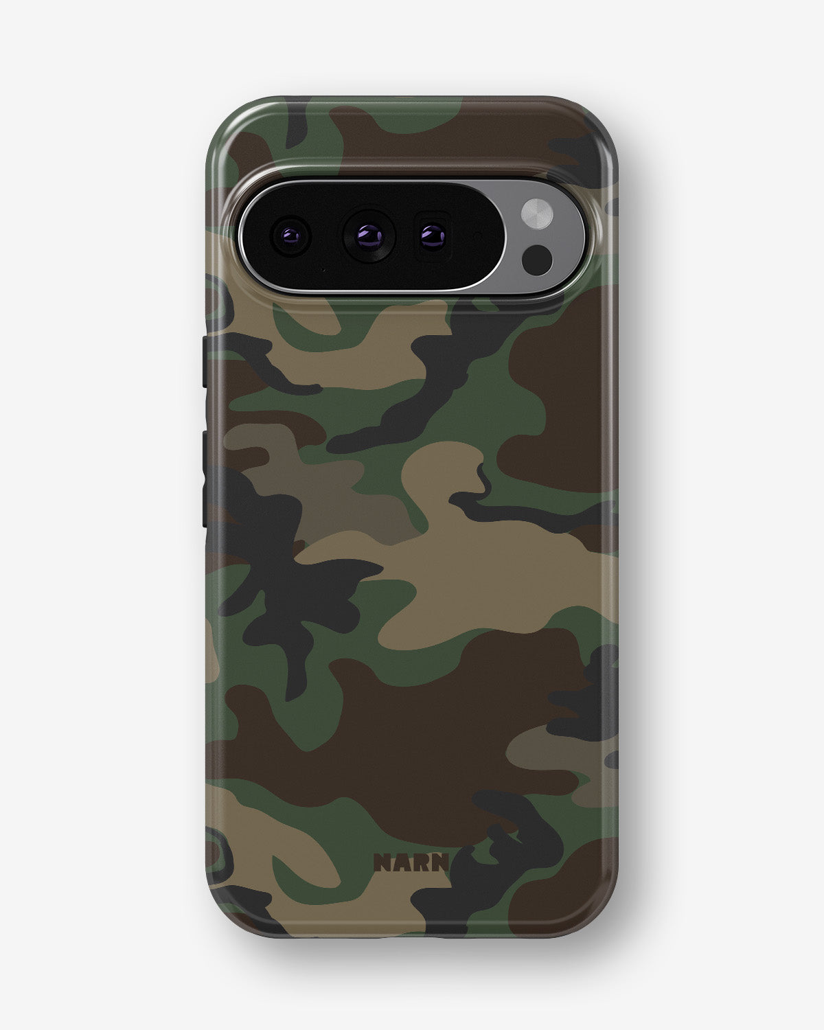 Google Pixel 10 Pro XL Tough Case – Camouflage - View 1