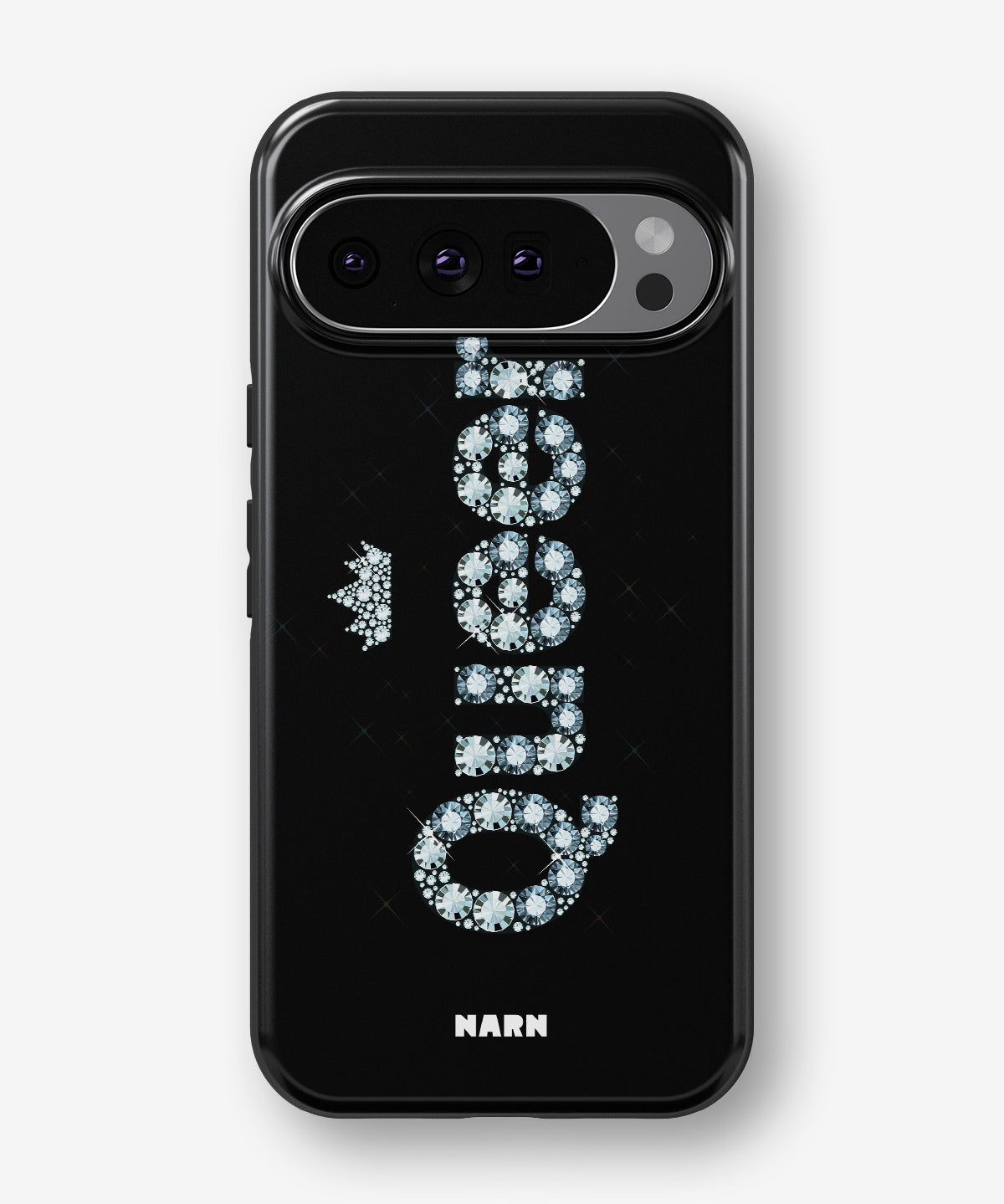 Google Pixel 10 Pro XL Tough Case – Queen - View 1