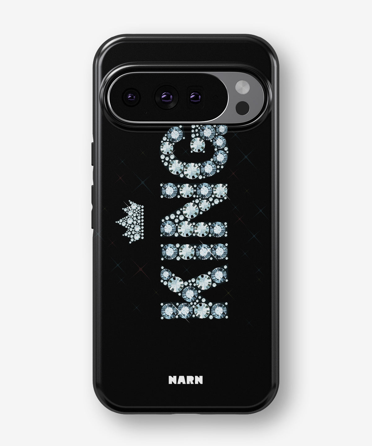 Google Pixel 10 Pro XL Tough Case – King - View 1