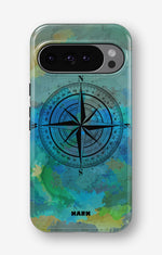 Google Pixel 10 Pro XL Tough Case – Compass - View 1