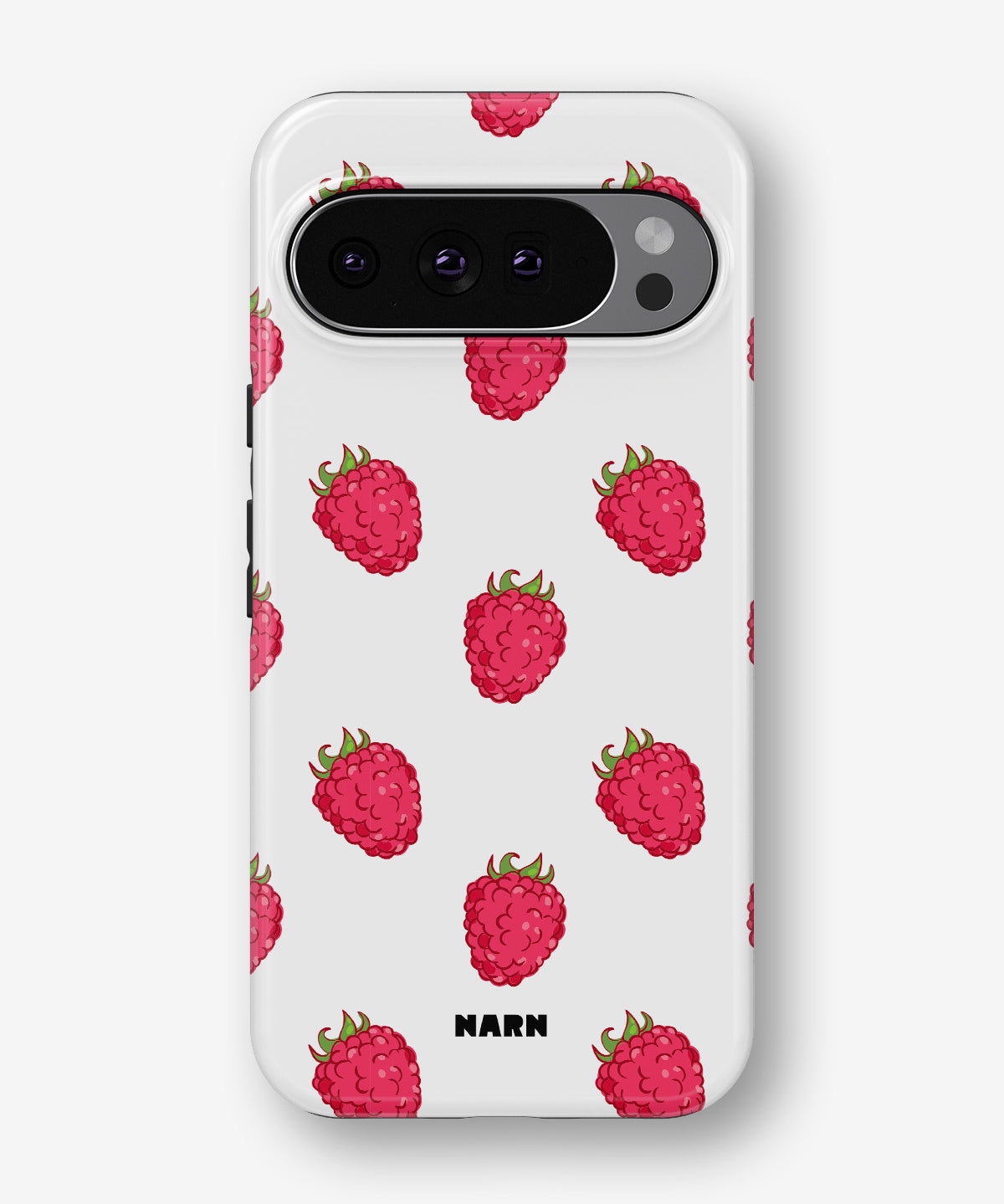 Google Pixel 10 Pro XL Tough Case – Raspberry Bliss - View 1