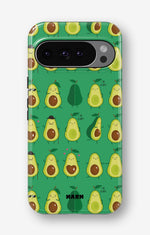 Google Pixel 10 Pro XL Tough Case – Avocado Mood - View 1