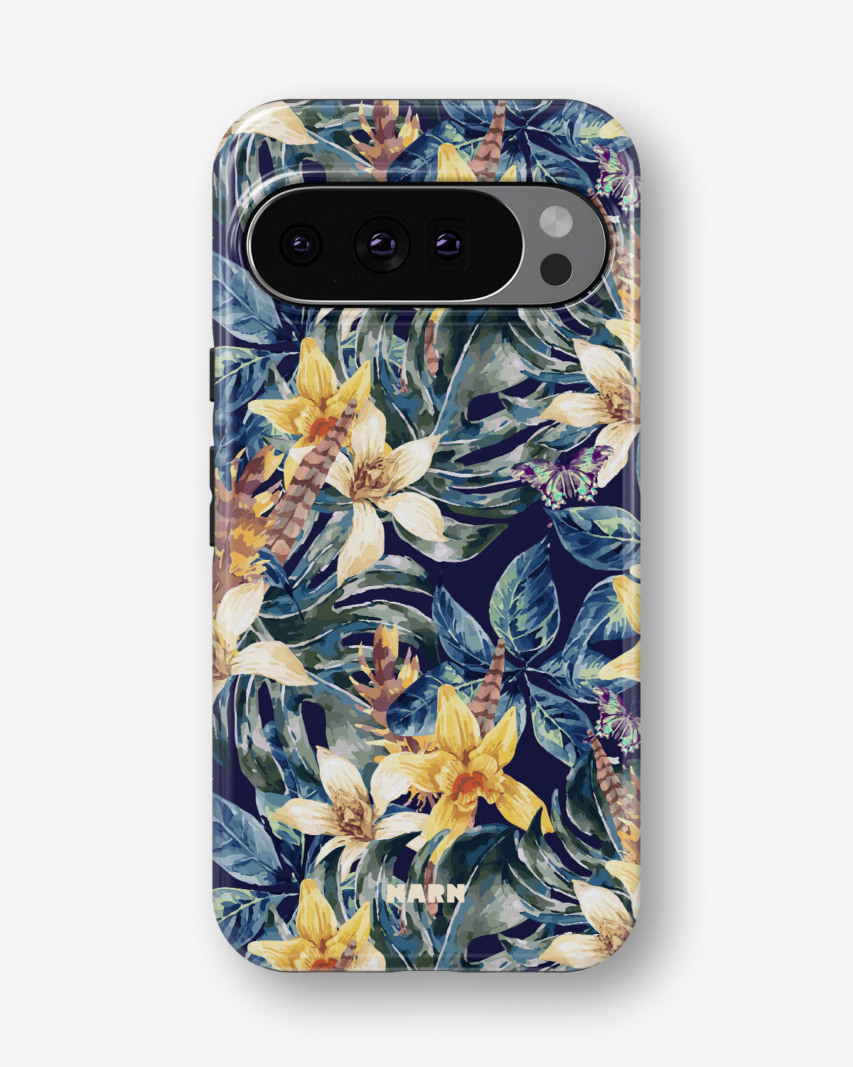 Google Pixel 10 Pro XL Tough Case – Lily - View 1