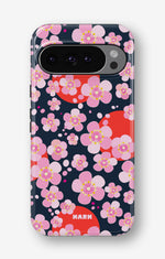 Google Pixel 10 Pro XL Tough Case – Tokyo Nights - View 1