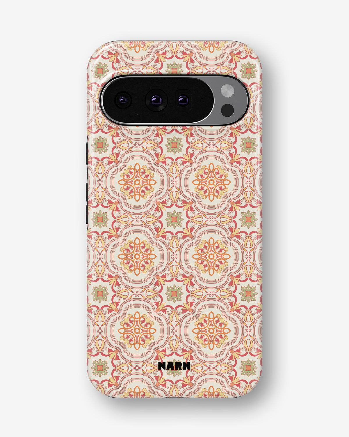 Google Pixel 10 Pro XL Tough Case – Moroccan Tiles - View 1