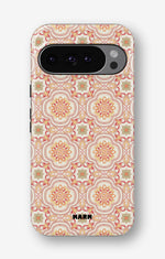 Google Pixel 10 Pro XL Tough Case – Moroccan Tiles - View 1