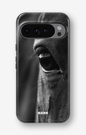 Google Pixel 10 Pro XL Tough Case – Horse Soul - View 1