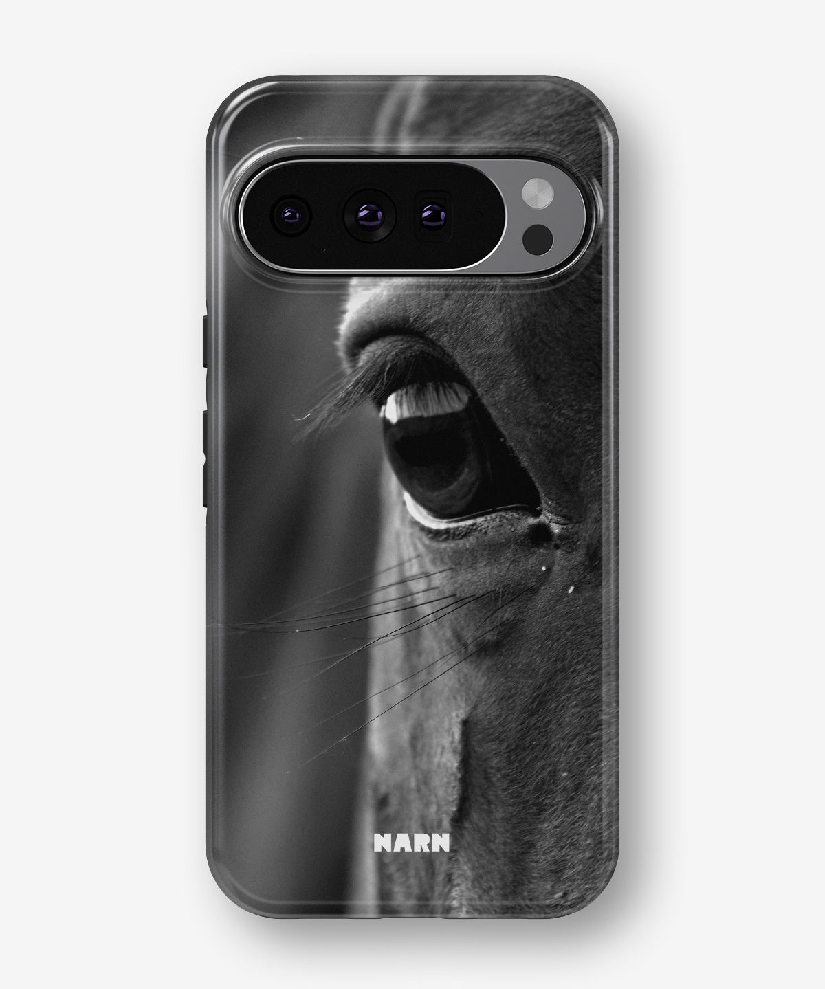 Google Pixel 10 Pro XL Tough Case – Horse Soul - View 1