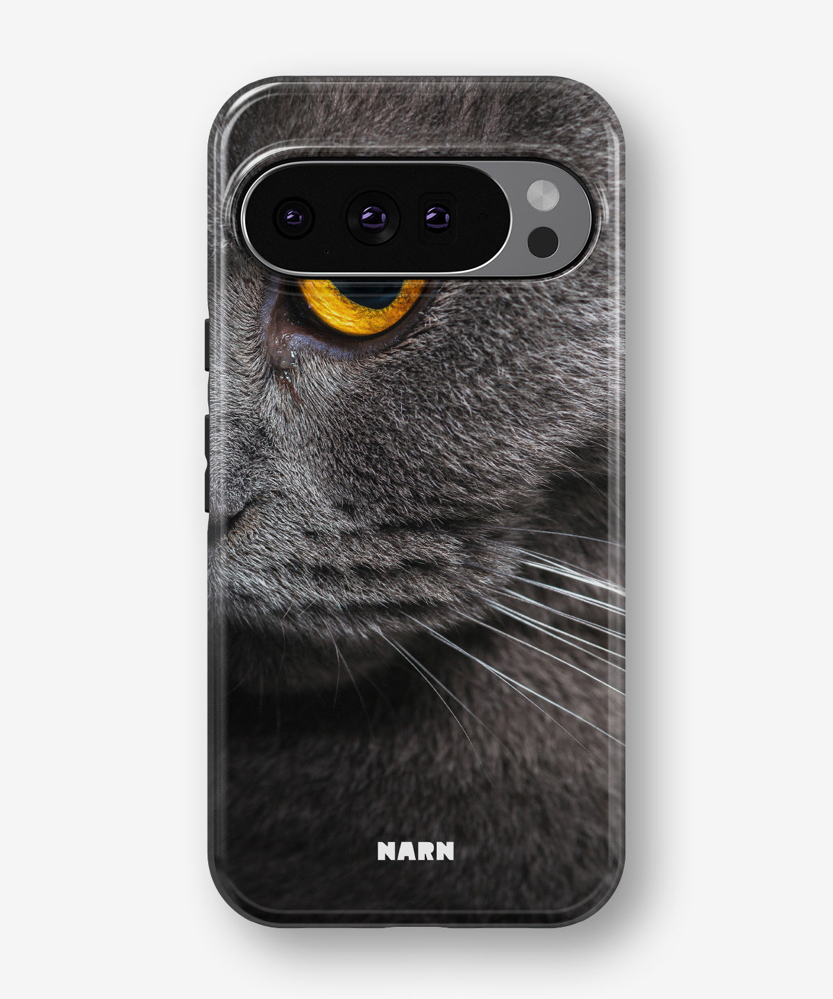 Google Pixel 10 Pro XL Tough Case – Cat's Eye - View 1