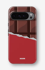 Google Pixel 10 Pro XL Tough Case – Chocolate Break - View 1