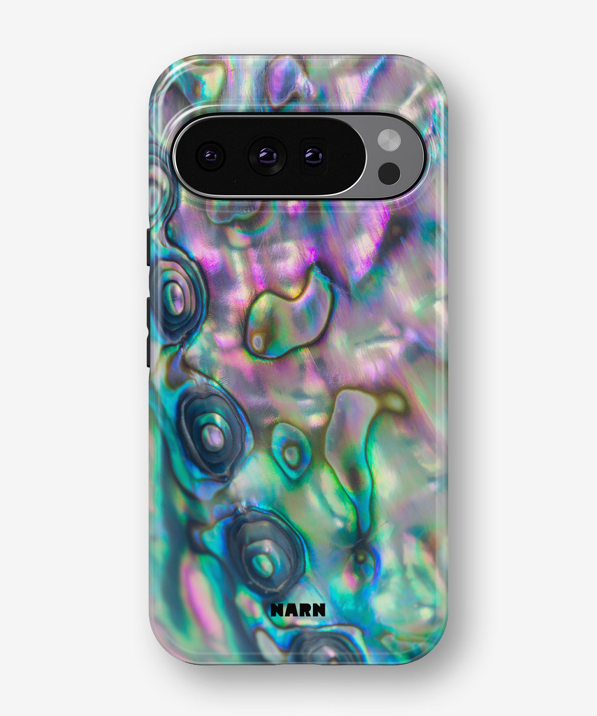 Google Pixel 10 Pro XL Tough Case – Seashell - View 1
