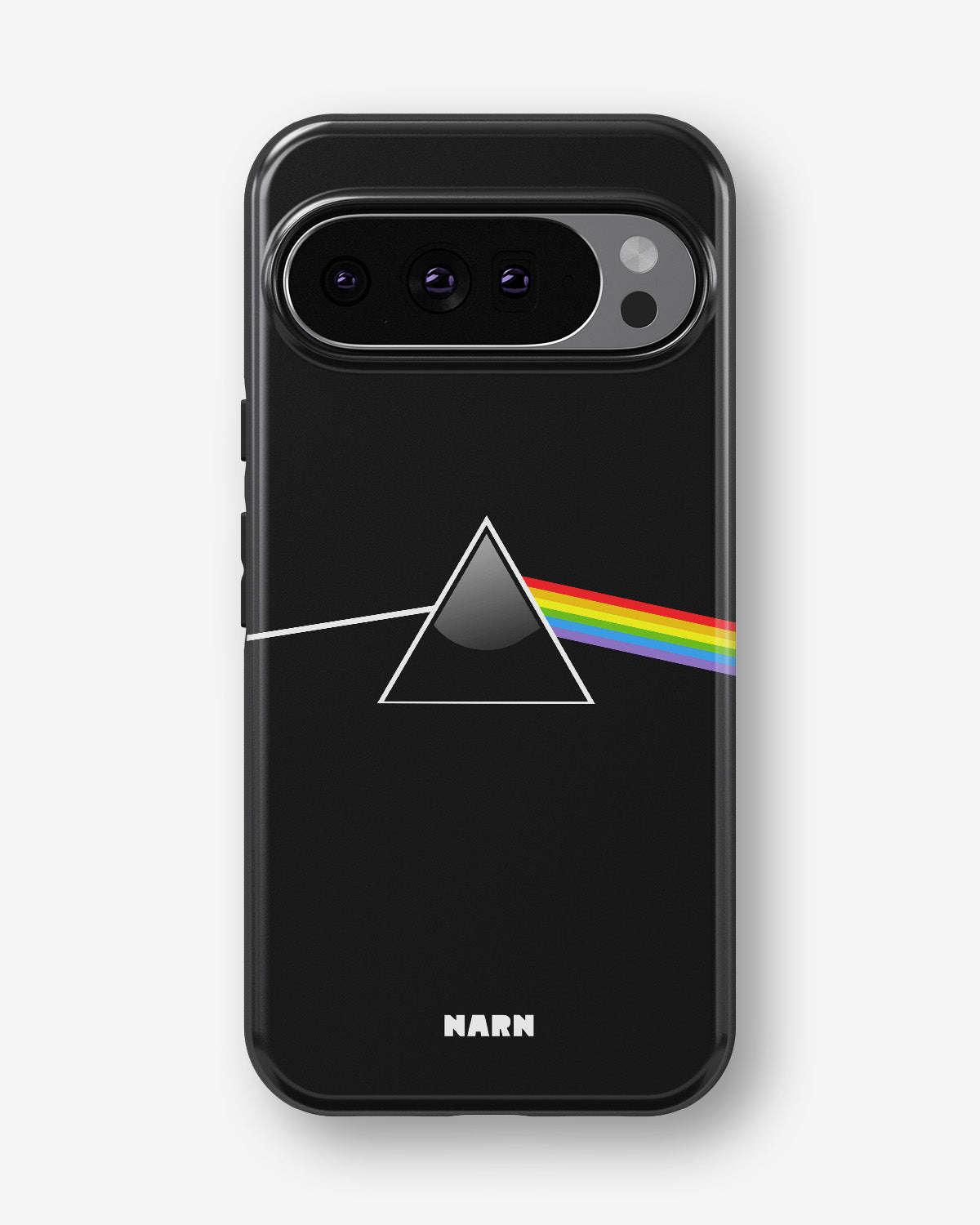 Google Pixel 10 Pro XL Tough Case – Dark Side - View 1
