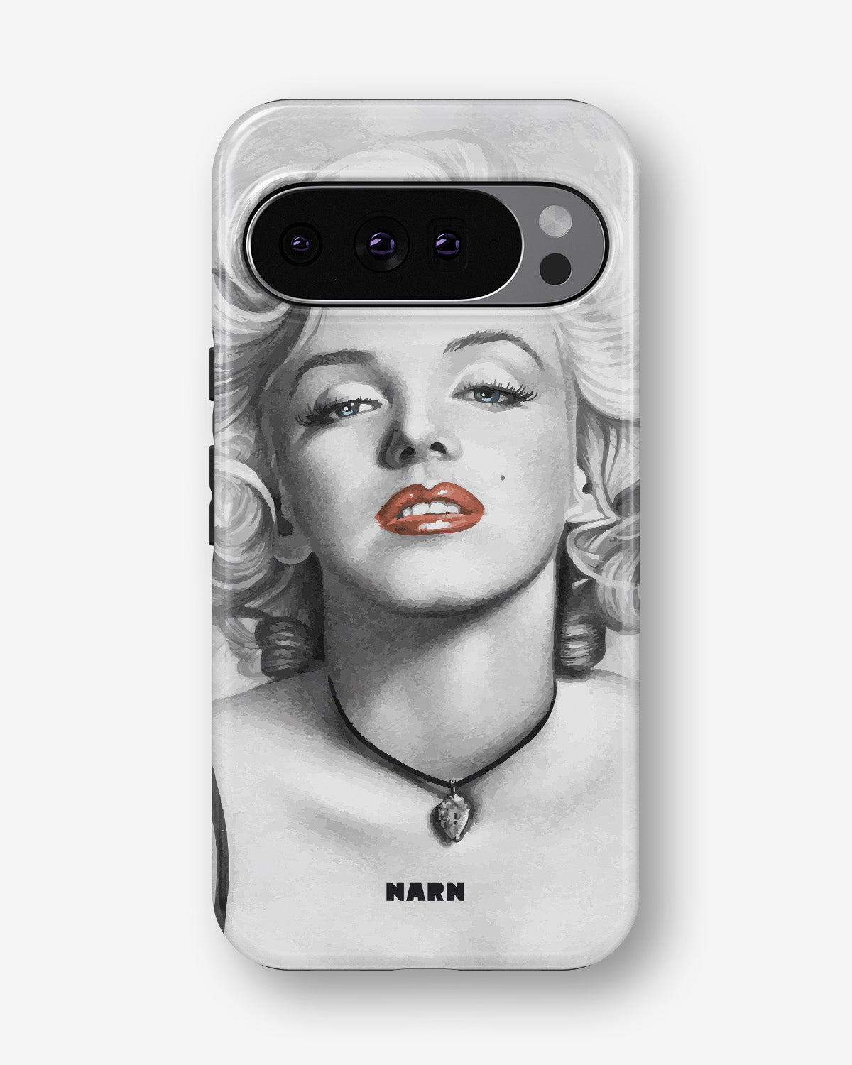 Google Pixel 10 Pro XL Tough Case – Marilyn - View 1