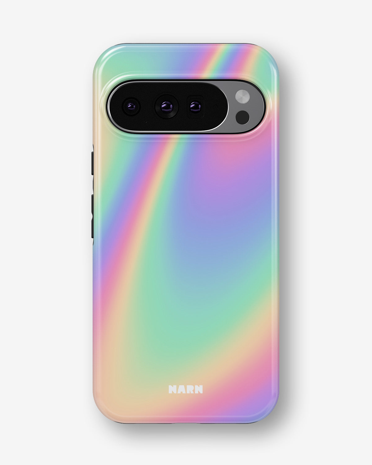 Google Pixel 10 Pro XL Tough Case – Rainbow Haze - View 1