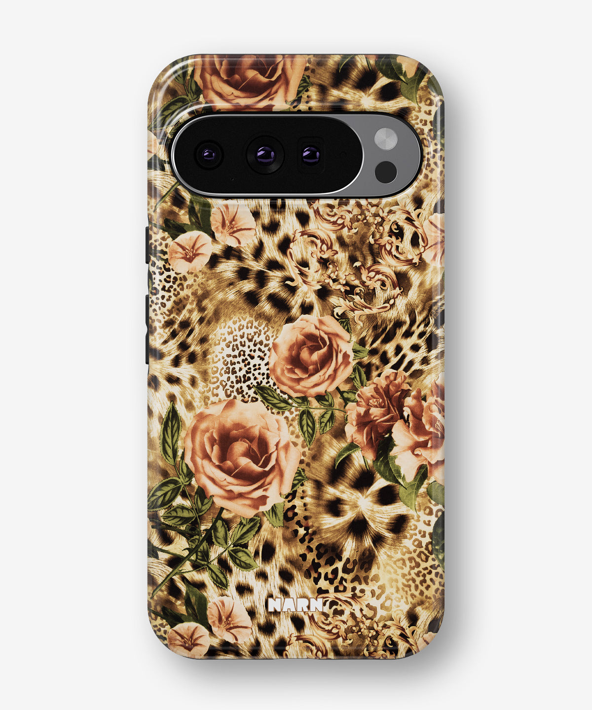 Google Pixel 10 Pro XL Tough Case – Leo Roses - View 1