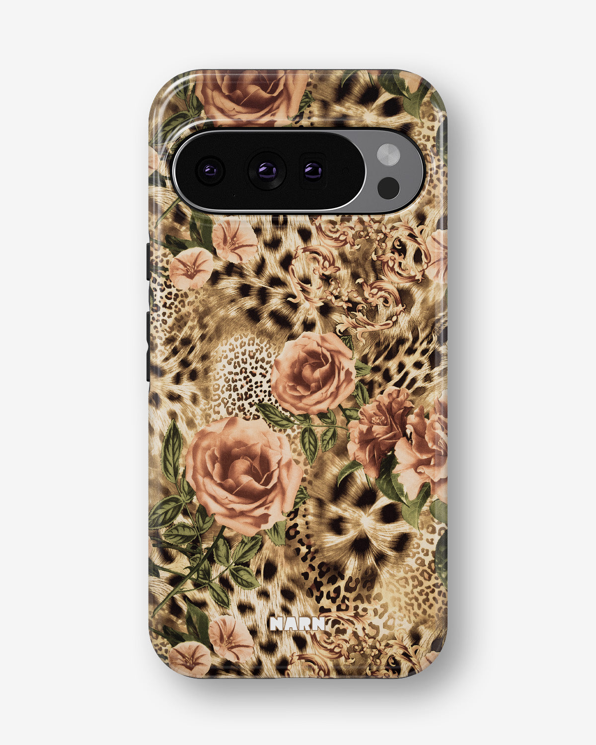 Google Pixel 10 Pro XL Tough Case – Leo Roses - View 1