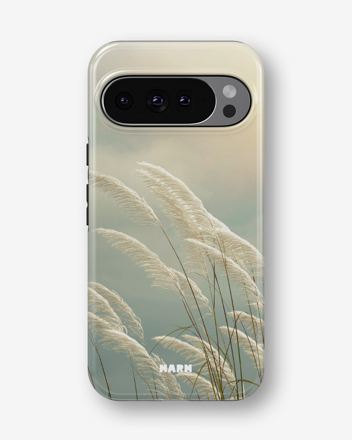 Google Pixel 10 Pro XL Tough Case – Windy Pampas - View 1