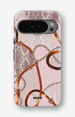 Google Pixel 10 Pro XL Tough Case – Chains - View 1