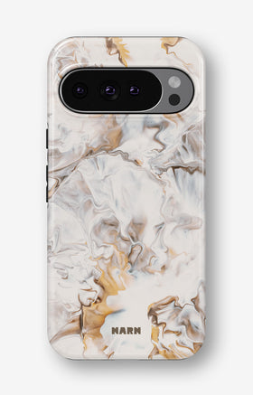 Google Pixel 10 Pro XL Tough Case – Icy Caramel - View 1