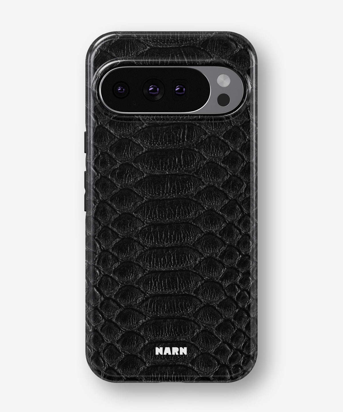 Google Pixel 10 Pro XL Tough Case – Black Snake - View 1