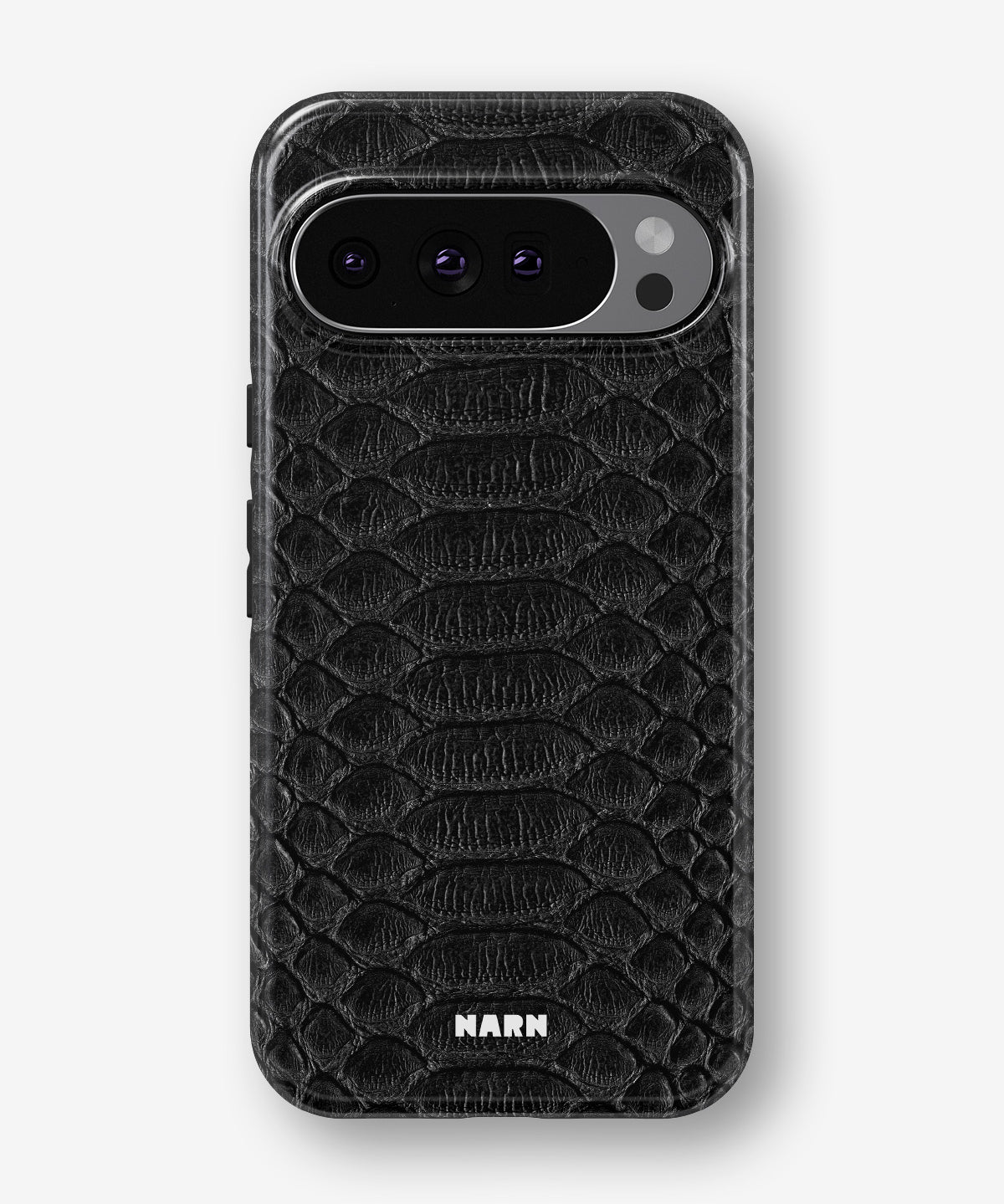 Google Pixel 10 Pro XL Tough Case – Black Snake - View 1