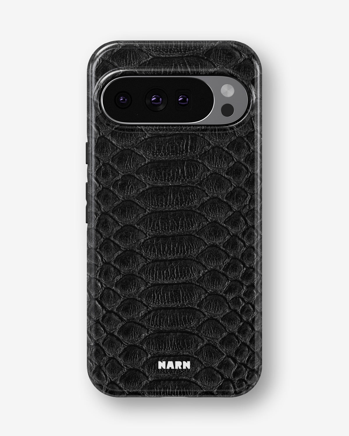 Google Pixel 10 Pro XL Tough Case – Black Snake - View 1
