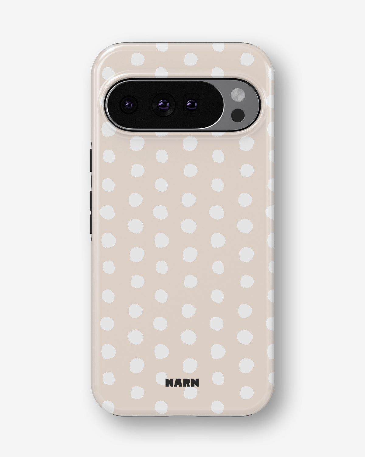Google Pixel 10 Pro XL Tough Case – Almond - View 1
