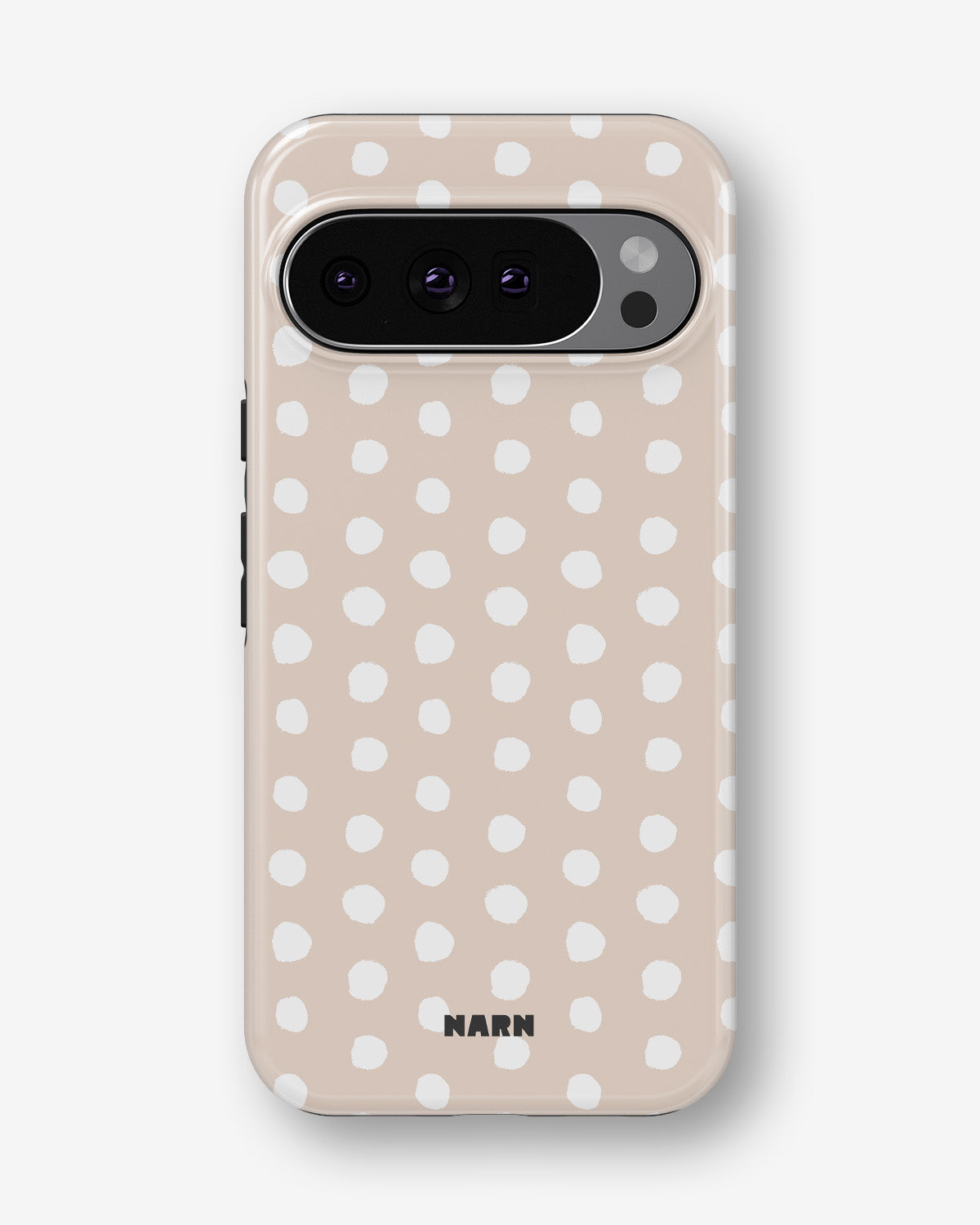 Google Pixel 10 Pro XL Tough Case – Almond - View 1