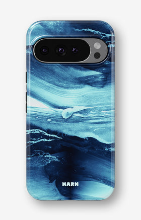 Google Pixel 10 Pro XL Tough Case – Ocean Dream - View 1