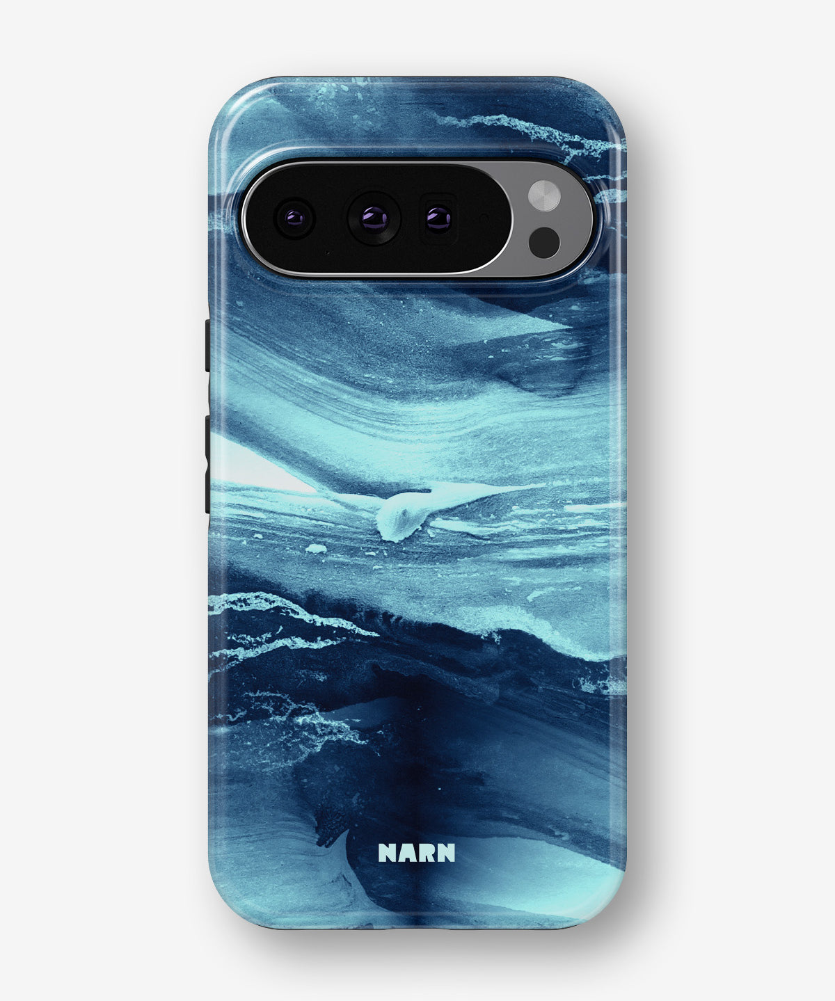 Google Pixel 10 Pro XL Tough Case – Ocean Dream - View 1
