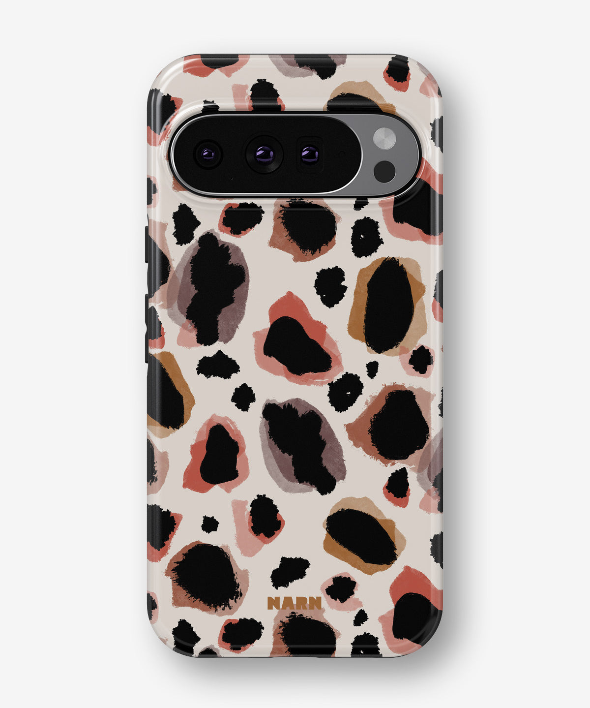 Google Pixel 10 Pro XL Tough Case – Artsy Leopard - View 1